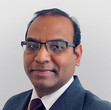 Dr Chandru Kaliaperumal
