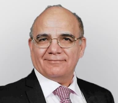 Dr Nabil Jarad PhD FRCP