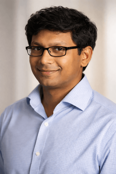Dr Anirban Majumdar