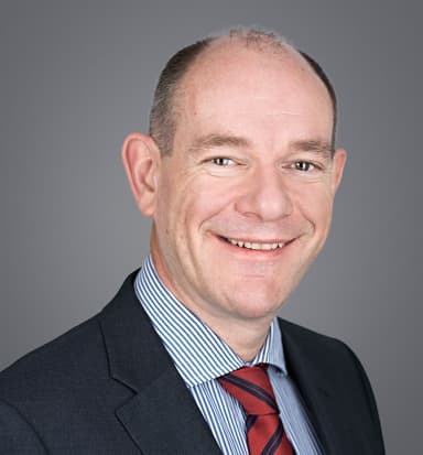Dr. David Sharpe