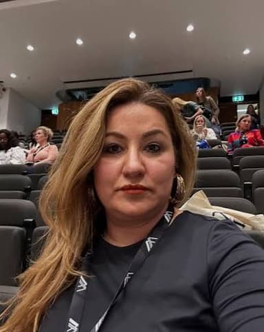 Katerina Constantinou, asethetic nurse INNEG