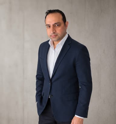 Mr Bhoresh Dhamija-neurosurgeon-inneg