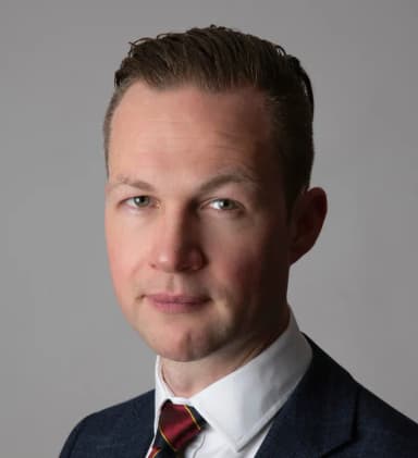 Mr Rupert Wharton  Consultant Trauma and Orthopaedic Surgeon