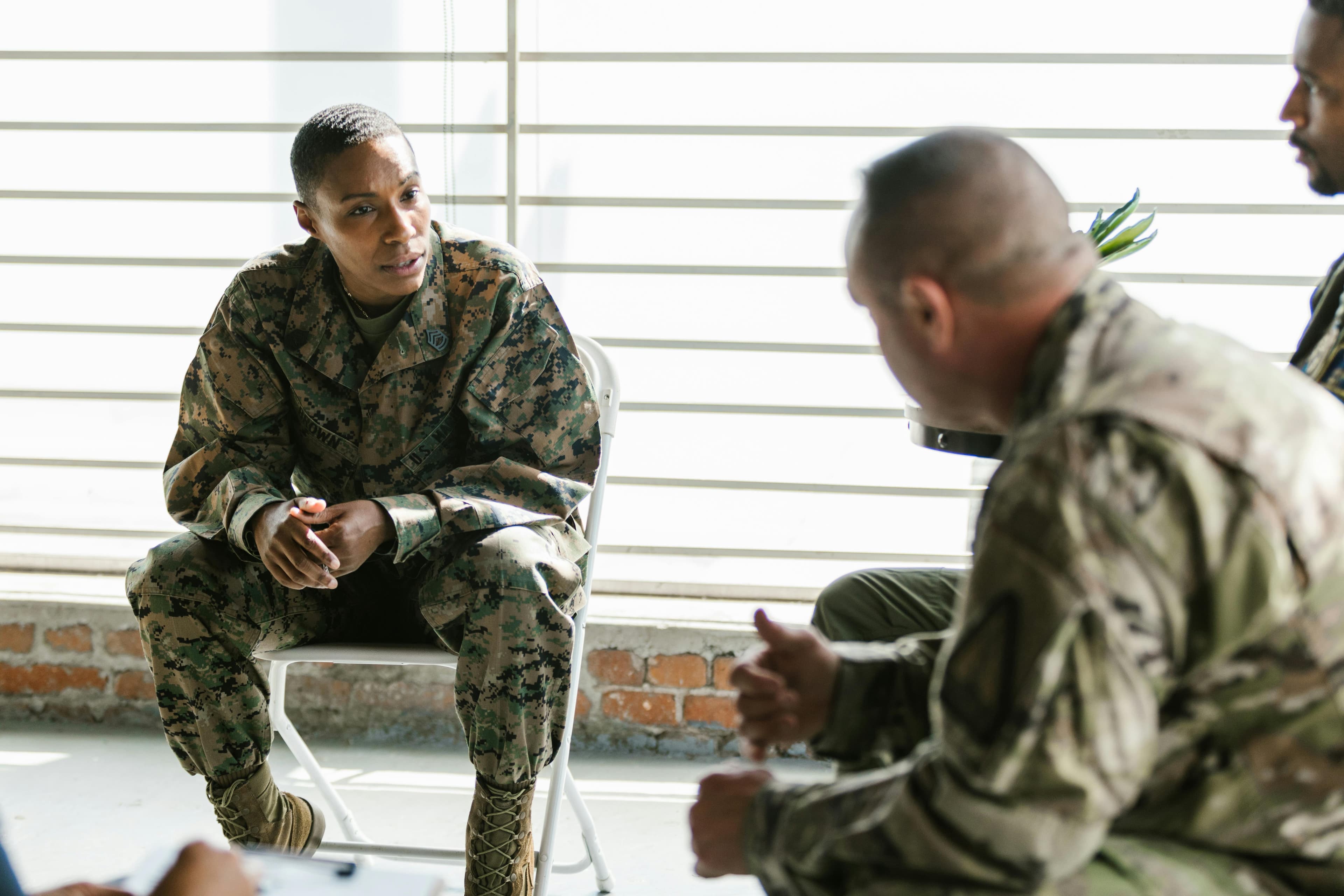 PTSD and psychological trauma