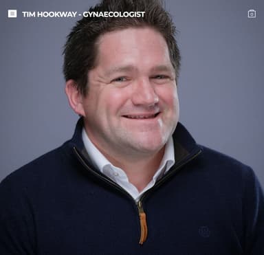 Tim Hookway