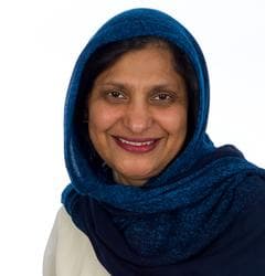 Professor Amtul Carmichael