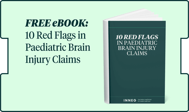 10 Medico-Legal Red Flags in Paediatric Brain Injury Claims