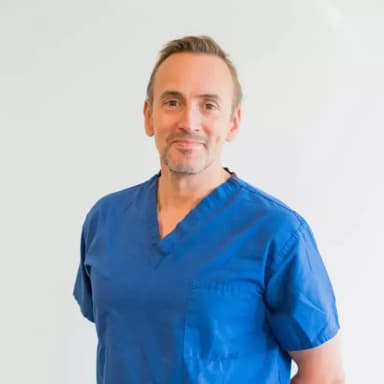 Mr. Nick Raine-Fenning
