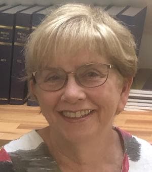 Dr. Judith Freedman