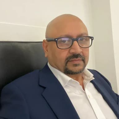 Mr Ashish Gupta