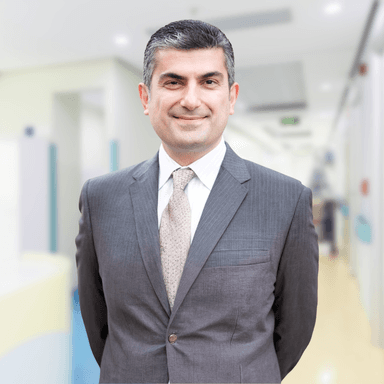 Dr Kayvan Khadjooi