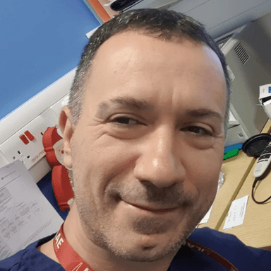 Dr Francesco Manfredonia