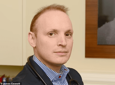 Professor Justin Stebbing