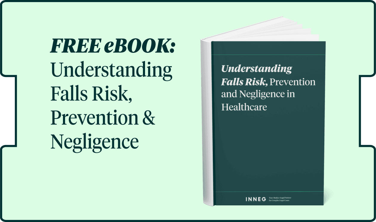 Understanding Falls Risk, Prevention and Negligence in Healthcare eBook