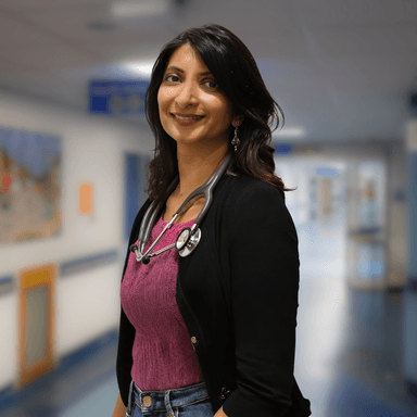 Elora Mukherjee Expert Witness Headshot