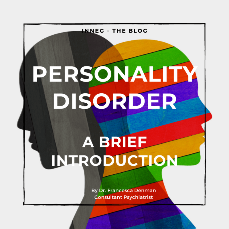 essay about personality disorder