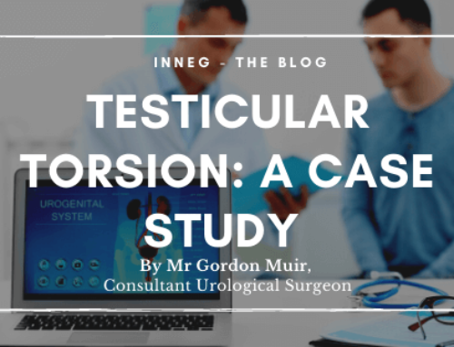 Testicular Torsion: A Case Study
