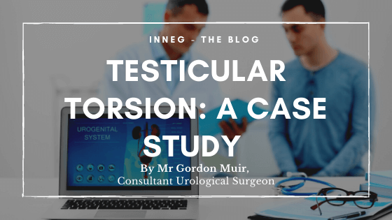 Testicular Torsion; A Case Study 1