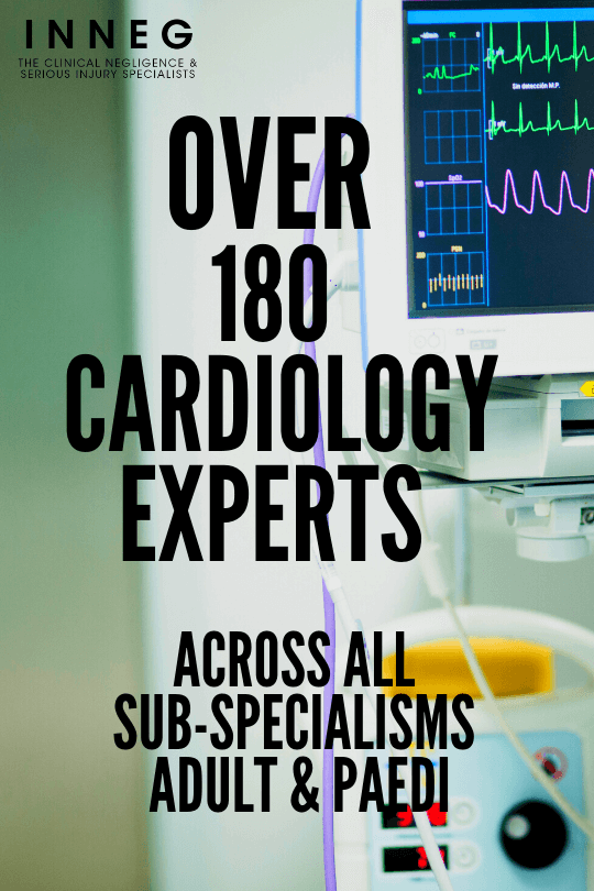 Cardiology Experts