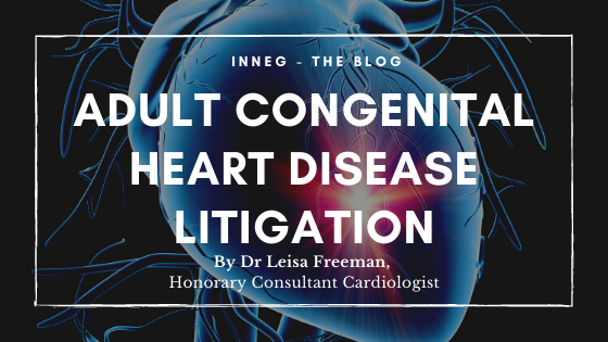 Congenital-Heart-Disease Expert Witness