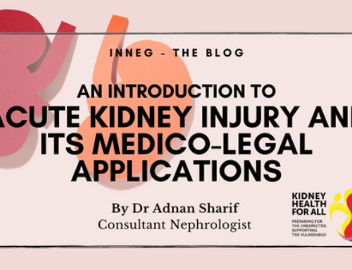 An Introduction to Acute Kidney Injury and its Medico-Legal Applications