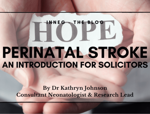 Perinatal Stroke – An Introduction for Solicitors