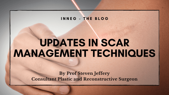 Updates In Scar Management Techniques by Prof Jeffery