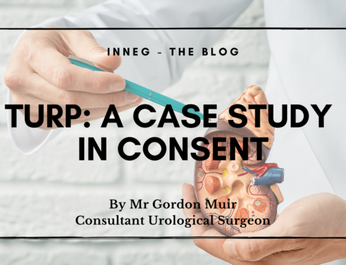 TURP: A Case Study in Consent