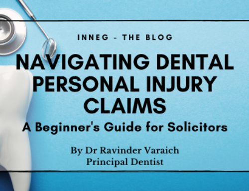 Navigating Dental Personal Injury Claims: A Beginner’s Guide for Solicitors